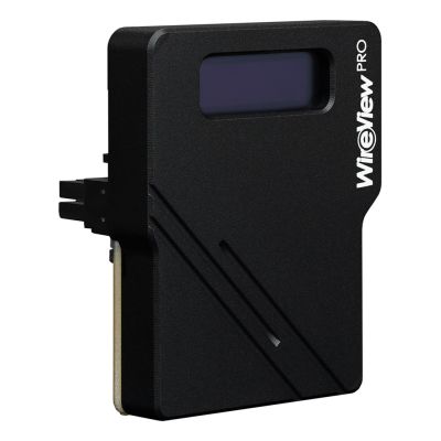 5. Grizzly WireView 90 Pro Thermal Graphics Card, 1x12VHPWR - Backwards