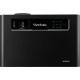 19. Viewsonic X1-4K Pro Standard-Projektor DMD UHD 4K (3840x2160) 3D-kompatibel Schwarz, Grün