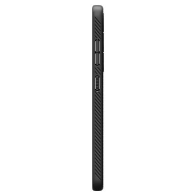 4. Spigen Liquid Air Hülle für Samsung Galaxy S24 – mattschwarz