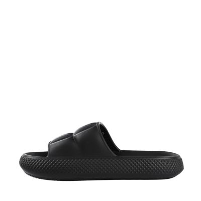5. Lee Maya Damen-Flip-Flops, schwarz, 50261041, Größe 25Y