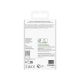 3. Puro 12W TPE USB-A - microUSB 2m Kabel - Schwarz