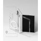 6. Ringke Fusion Flap Magnetische MagSafe-Hülle für Samsung Galaxy Z Fold 8 – Transparent