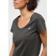 4. Mustang Damen-T-Shirt BEVERLY 1017492 4088