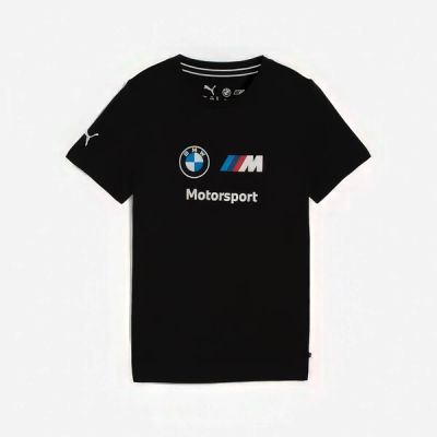 Puma Kinder-T-Shirt Sportshirt BMW MMS – leicht und bequem