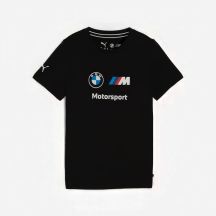 Puma Kinder-T-Shirt Sportshirt BMW MMS – leicht und bequem