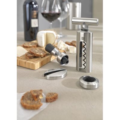 3. ZWILLING Sommelier Classic Korkenzieher 39500-048-0