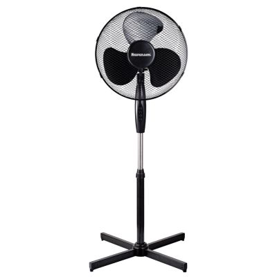 Ravanson WT-1040SB Standventilator (Schwarz)