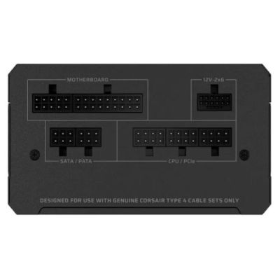 3. Corsair 2026 RMe 850W ATX 3.1 PCIe 5.1 Cybenetics Platinum Netzteil