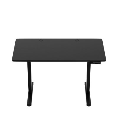 7. Huzaro Hero 8.1 Schwarzer Gaming-Schreibtisch
