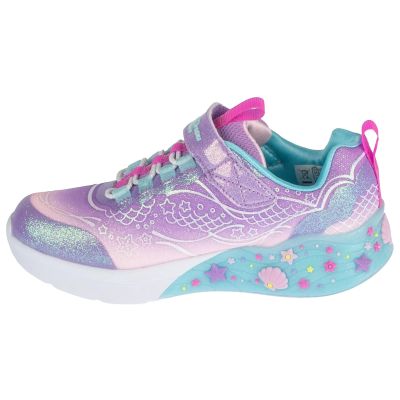 2. Skechers Mermaid Dreams 303060L-LVMT Lila 31