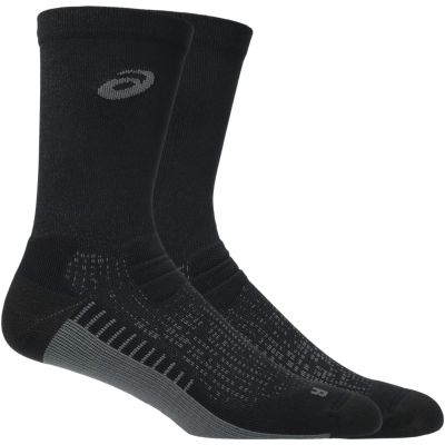 ASICS Performance Run Crew-Socken 3013B348-001 Schwarz 39–42