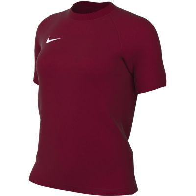 Nike Dri-Fit Park VIII Damen-T-Shirt Burgunderrot HV8178 677