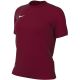Nike Dri-Fit Park VIII Damen-T-Shirt Burgunderrot HV8178 677