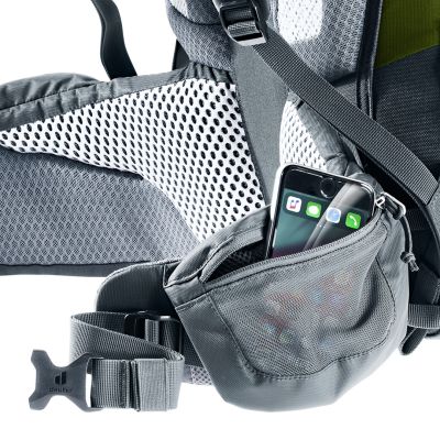 32. Deuter Trail Pro 33 Wanderrucksack 344112474110