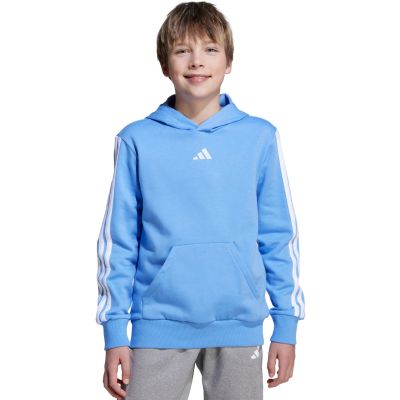 12. adidas Essentials Hoodie 225 Blau JN2424
