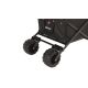 2. Outwell 470437 Schwarzer Reisebuggy