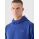 6. Herren-Sweatshirt mit Kapuze, offen, 4F 4FRAW24TSWSM2050-31S