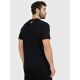 2. Herren-T-Shirt mit Aufdruck, regulär, Größe 4F 4FRAW25TTSHM3612-20S