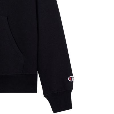 5. Champion Kapuzenpullover Damen Schwarz 118379 KK001