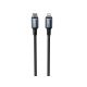 3. Havit USB-C - Lightning Ladekabel CB6311 (Schwarz)