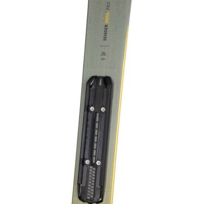 8. ROSSIGNOL SENDER SOUL PRO XP10 Skiset