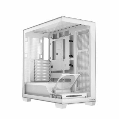 8. MODECOM VOLCANO STELLAR MIDI-HÜLLE WEISS