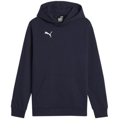 5. Puma Team Goal Casuals Hoddy Jr Sweatshirt 658619 06