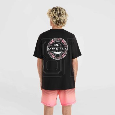 4. O'Neill Jack Backprint T-Shirt M 92800613557
