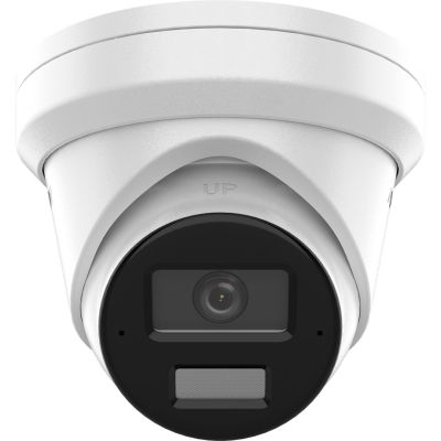 2. Hikvision Pro Series mit AcuSense DS-2CD2383G2-LI2U (2,8 mm) Industriekamera, In-Ear-IP-Sicherheitskamera für den Außenbereich, 3840 x 2160 px, Decken-/Wandmontage