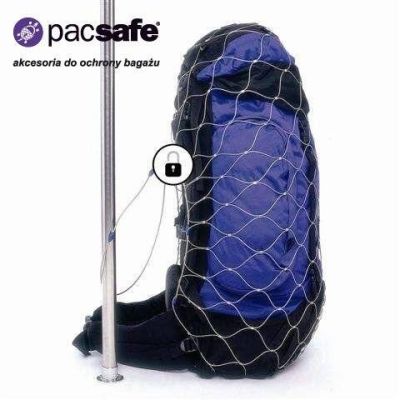 2. Pacsafe 85 Gepäcknetz - PPA10180999