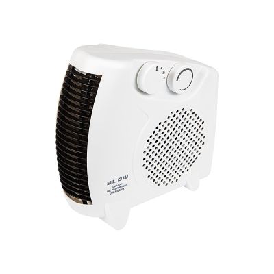 BLOW Heizlüfter 2000 W FH-A11 FARELKA weiß, vertikal/horizontal