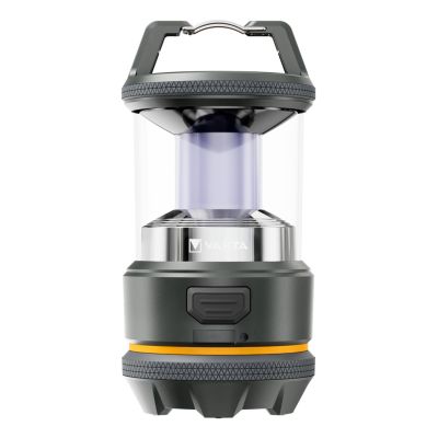 13. Varta L20R LED-Laterne Schwarz