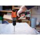 3. BLACK & DECKER 18V Akku-Bohrschrauber (ohne Akku und Ladegerät) | BCD383XN-XJ
