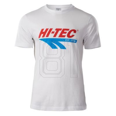 2. Hi-Tec Retro T-Shirt M 92800312466