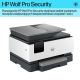 9. HP OfficeJet Pro 9120b Kabelloser Multifunktions-Farbdrucker, Duplexdruck; Kopieren, Scannen