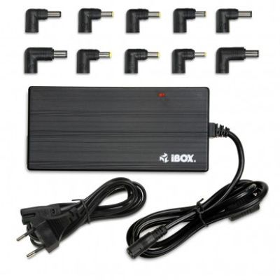 2. IBOX IUZ90WA 90W AUTO IUZ90WA Notebook-Netzteil (20 V; 90W)