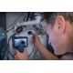 5. Bosch GIC 12V-5-27 C PROFESSIONAL Industrieinspektionskamera mit 8,3-mm-Flexsonde, IP67, IP54
