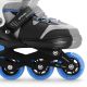 8. Spokey Trixie Jr SPK-944630 35-38 BK/BL Inlineskates