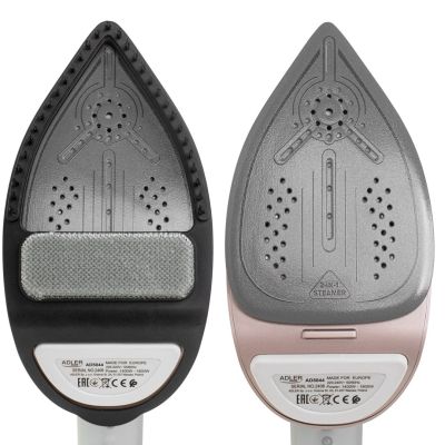 7. ADLER AD 5044 Dampfglätter