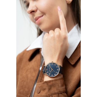 4. Damenuhr PAUL LORENS PL20005A-6F3 + Box