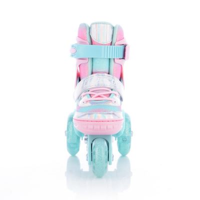 4. FunActiv Twixer Girl Jr 1000000012 Verstellbare Rollschuhe