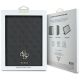 6. Guess GUFC13PM24PS4SGK iPad Pro 13" 2024 schwarz/schwarz magnetisches 4G großes Logo