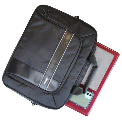 8. Addison Cornell 14 301014 Laptoptasche (14,1"; Schwarz)