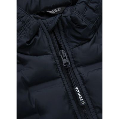 3. Pitbull Eclipse Herren-Weste, marineblau, ärmellos - 52401159000