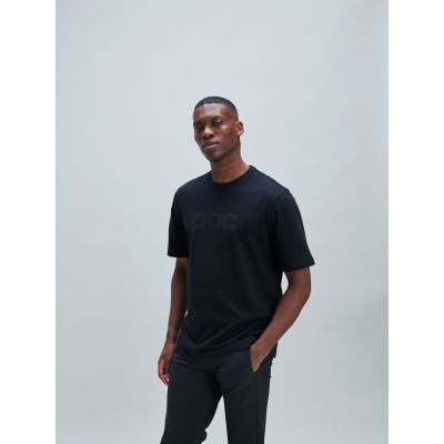 2. POC T-Shirt Schwarz