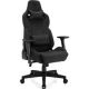 SENSE7 Sentinel Gaming-Stuhl, gepolsterter Sitz, Schwarz