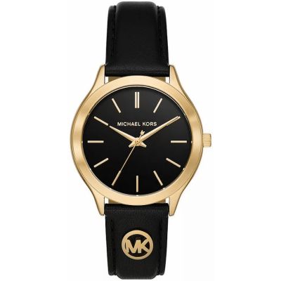 MICHAEL KORS Slim Runway MK7553 Damenuhr + Box