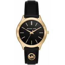 MICHAEL KORS Slim Runway MK7553 Damenuhr + Box