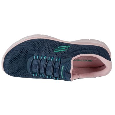 3. Skechers Summits - Fun Flair 150113-NVMT Marineblau 36
