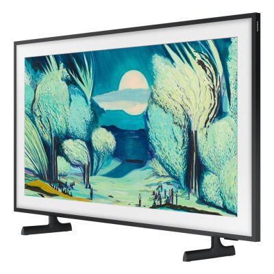 33. Samsung QE43LS03F QLED 43'' 4K Ultra HD Tizen Dolby Atmos DVB-T2 Schwarzer Fernseher